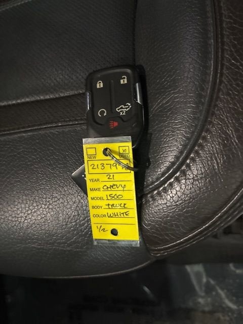 2021 GMC Sierra 1500 Denali