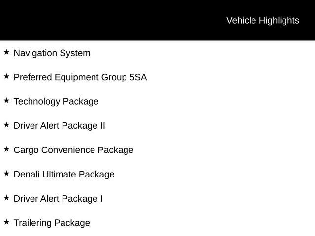 2021 GMC Sierra 1500 Denali