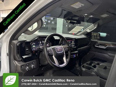 2025 GMC Sierra 1500 SLE