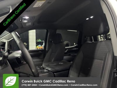 2025 GMC Sierra 1500 SLE