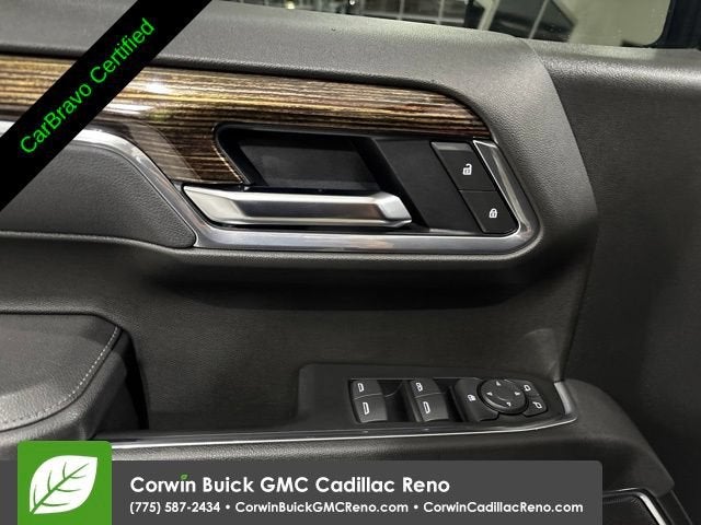 2025 GMC Sierra 1500 SLE