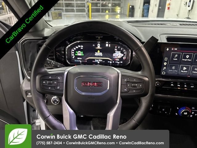 2025 GMC Sierra 1500 SLE