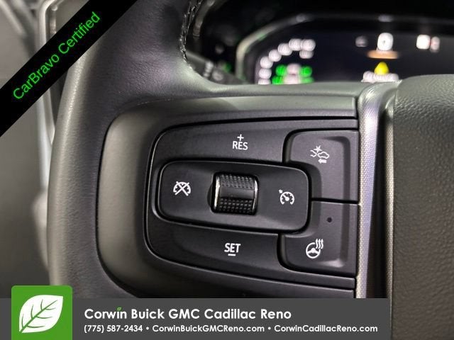 2025 GMC Sierra 1500 SLE