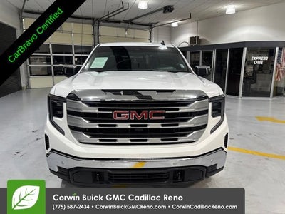 2025 GMC Sierra 1500 SLE