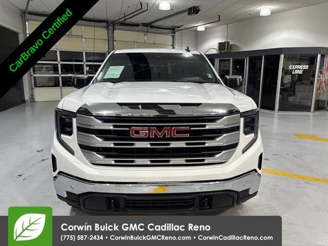 2025 GMC Sierra 1500 SLE