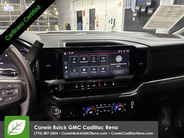 2025 GMC Sierra 1500 SLE