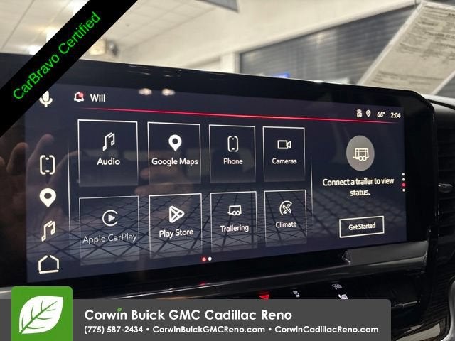 2025 GMC Sierra 1500 SLE