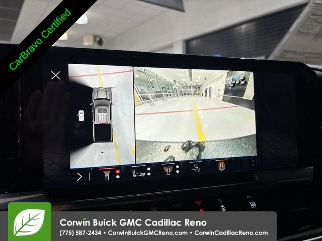 2025 GMC Sierra 1500 SLE