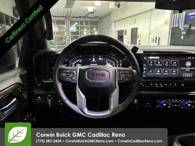 2025 GMC Sierra 1500 SLE