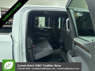2025 GMC Sierra 1500 SLE