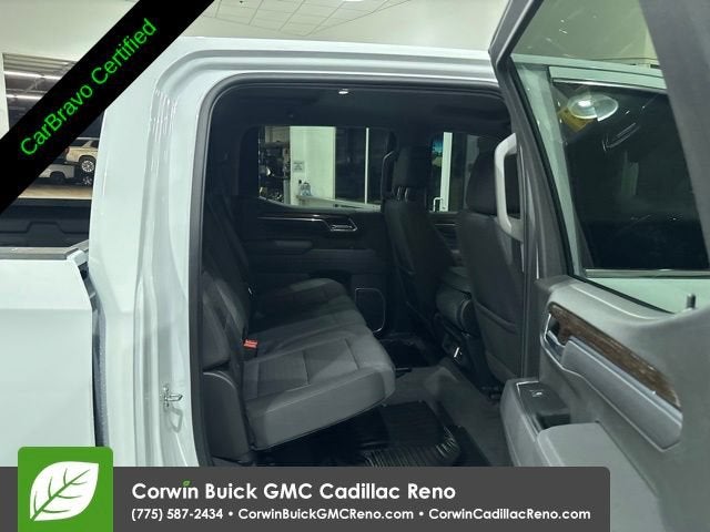 2025 GMC Sierra 1500 SLE