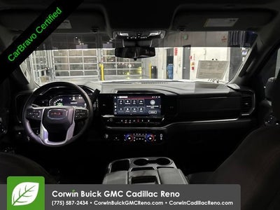 2025 GMC Sierra 1500 SLE