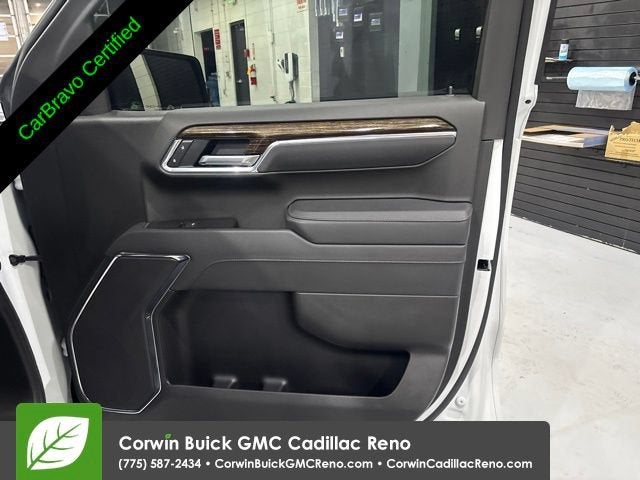 2025 GMC Sierra 1500 SLE