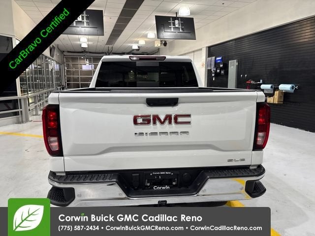 2025 GMC Sierra 1500 SLE