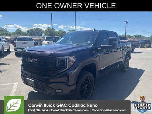 2023 GMC Sierra 1500 Elevation