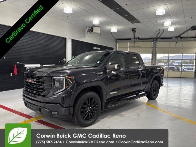 2024 GMC Sierra 1500 Elevation
