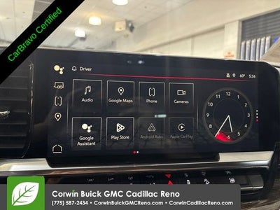 2024 GMC Sierra 1500 Elevation