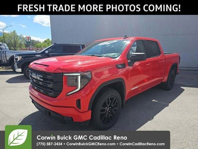 2023 GMC Sierra 1500 Elevation