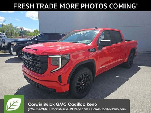 2023 GMC Sierra 1500 Elevation