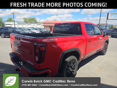 2023 GMC Sierra 1500 Elevation