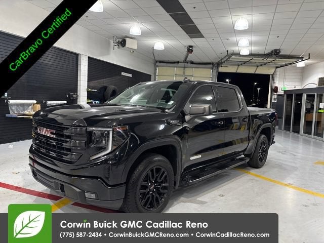 2024 GMC Sierra 1500 Elevation