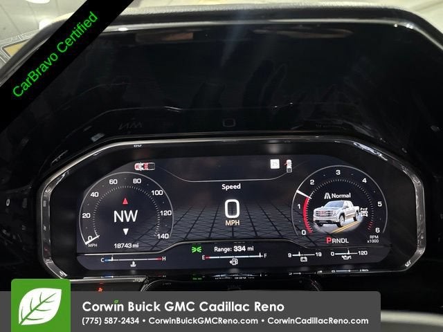 2024 GMC Sierra 1500 Elevation