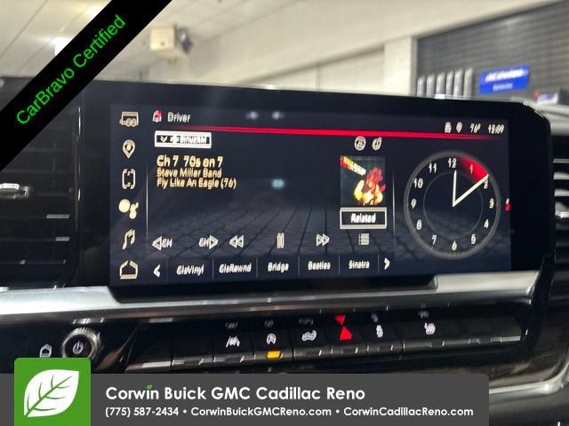 2024 GMC Sierra 1500 Elevation