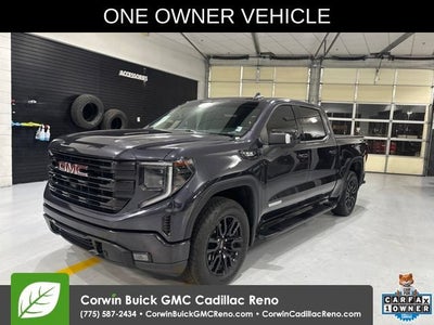2022 GMC Sierra 1500 Elevation