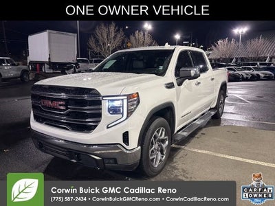 2023 GMC Sierra 1500 SLT