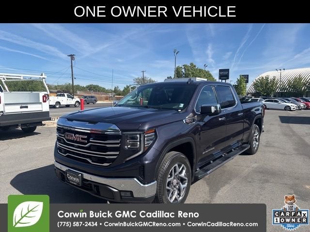 2022 GMC Sierra 1500 SLT