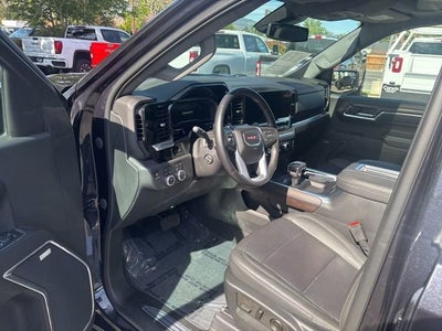2022 GMC Sierra 1500 SLT