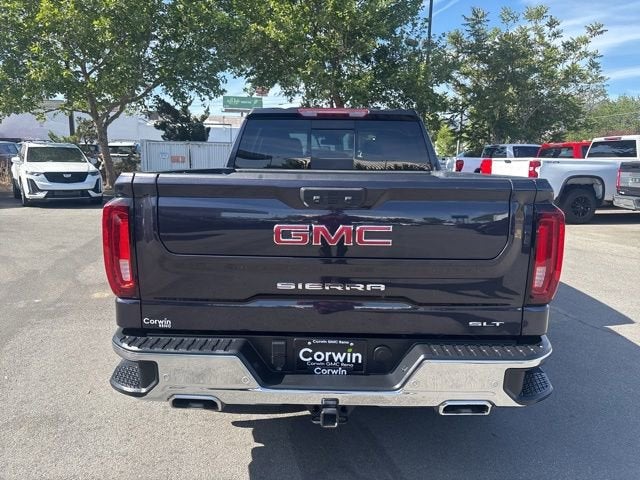 2022 GMC Sierra 1500 SLT