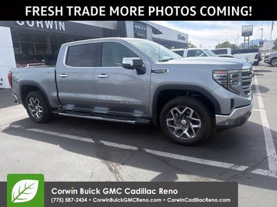 2024 GMC Sierra 1500 SLT