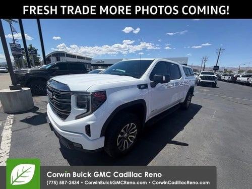 2023 GMC Sierra 1500 AT4