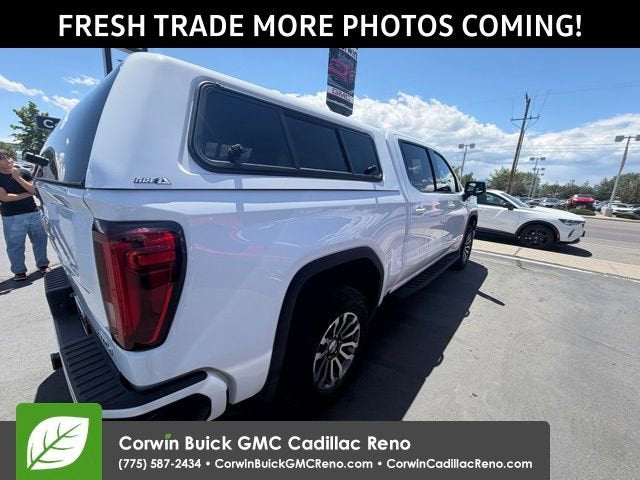 2023 GMC Sierra 1500 AT4