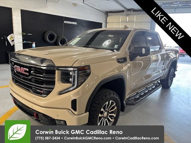 2023 GMC Sierra 1500 AT4