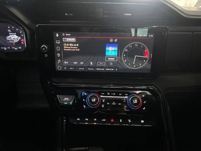2023 GMC Sierra 1500 AT4