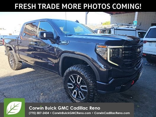 2023 GMC Sierra 1500 AT4