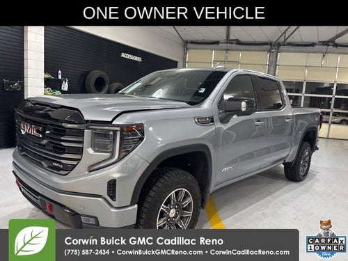 2025 GMC Sierra 1500 AT4