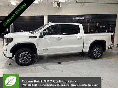 2025 GMC Sierra 1500 AT4