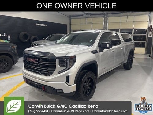 2022 GMC Sierra 1500 AT4