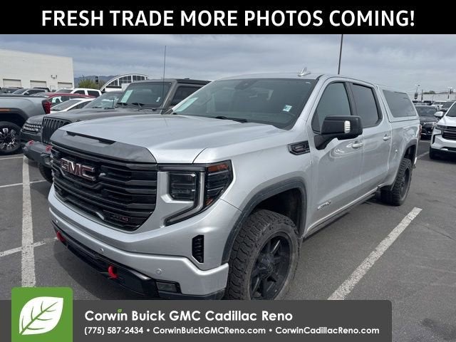 2022 GMC Sierra 1500 AT4