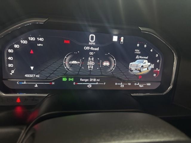 2022 GMC Sierra 1500 AT4