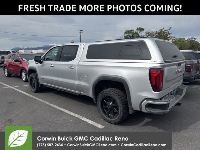 2022 GMC Sierra 1500 AT4