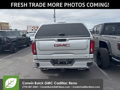 2022 GMC Sierra 1500 AT4