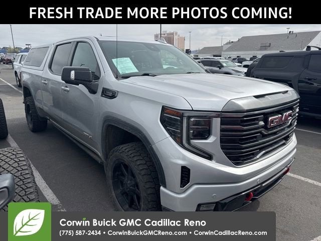 2022 GMC Sierra 1500 AT4