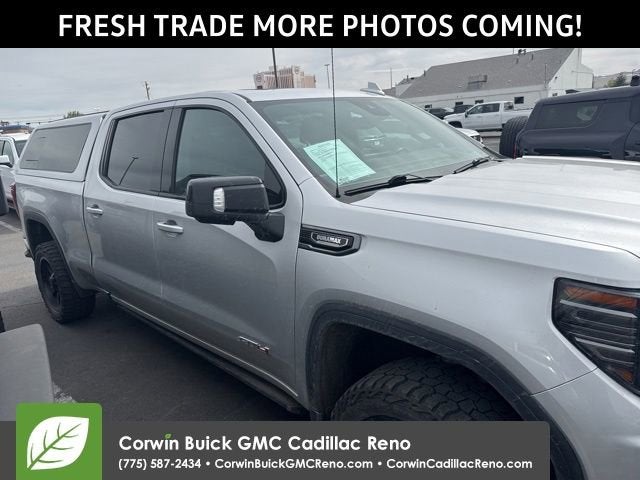 2022 GMC Sierra 1500 AT4