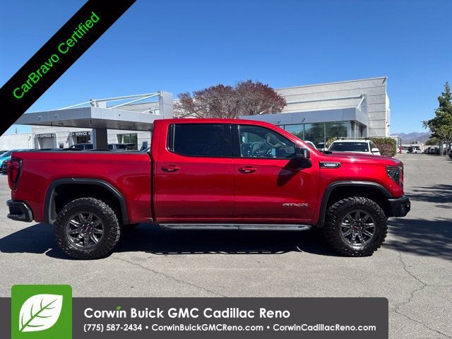 2024 GMC Sierra 1500 AT4X