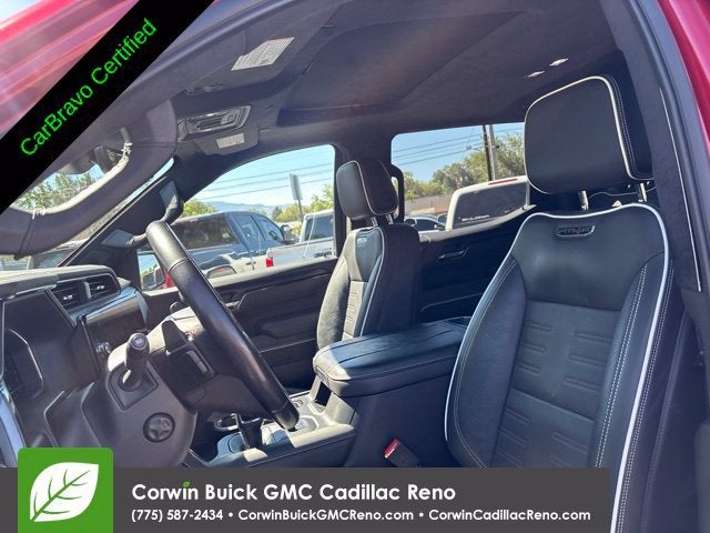 2024 GMC Sierra 1500 AT4X
