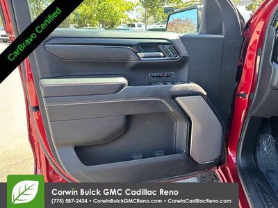 2024 GMC Sierra 1500 AT4X